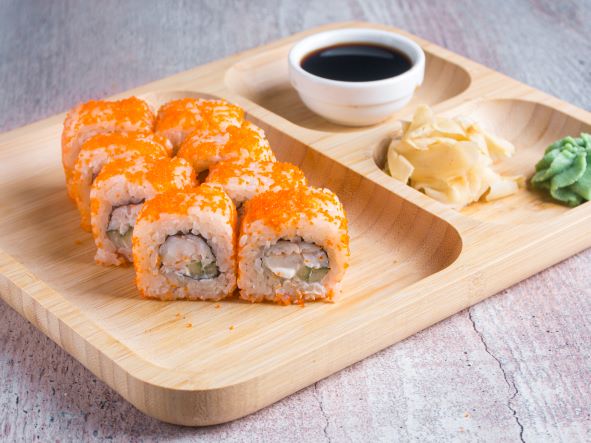 Калифорния креветка