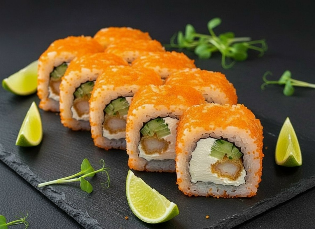 Калифорния эби