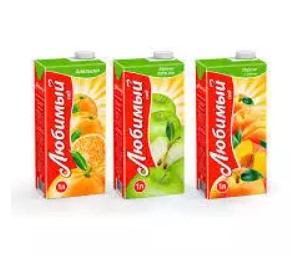 Любимый 1,0 л