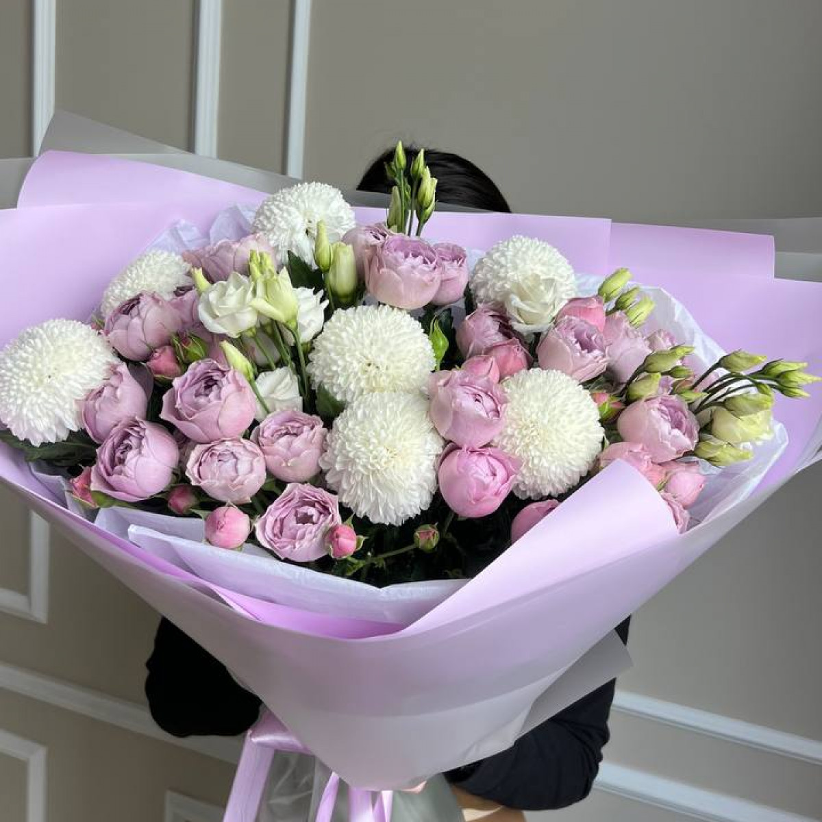 Авторский букет (предзаказ) 485