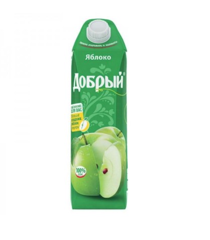 Яблочный сок
