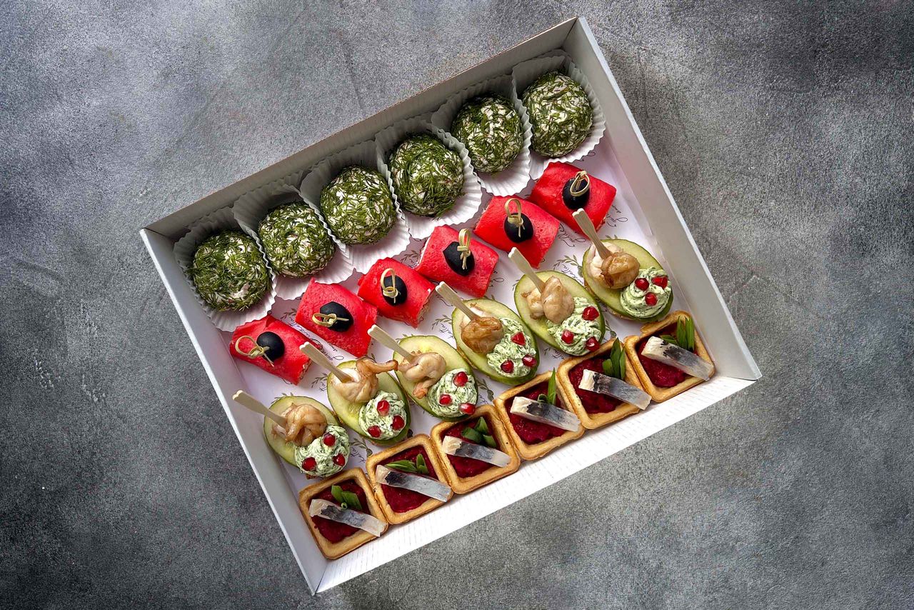 Fiesta Ассорти закусок M