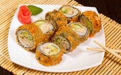 Чикен Хот Ролл