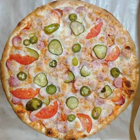 Мексиканская 40см