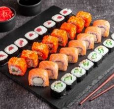 Сет не изменяя традициям