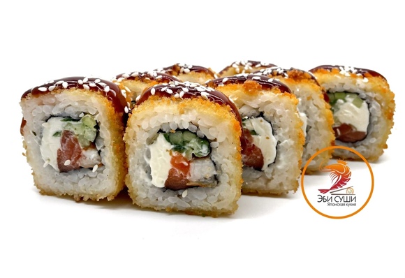 Цунами темпура