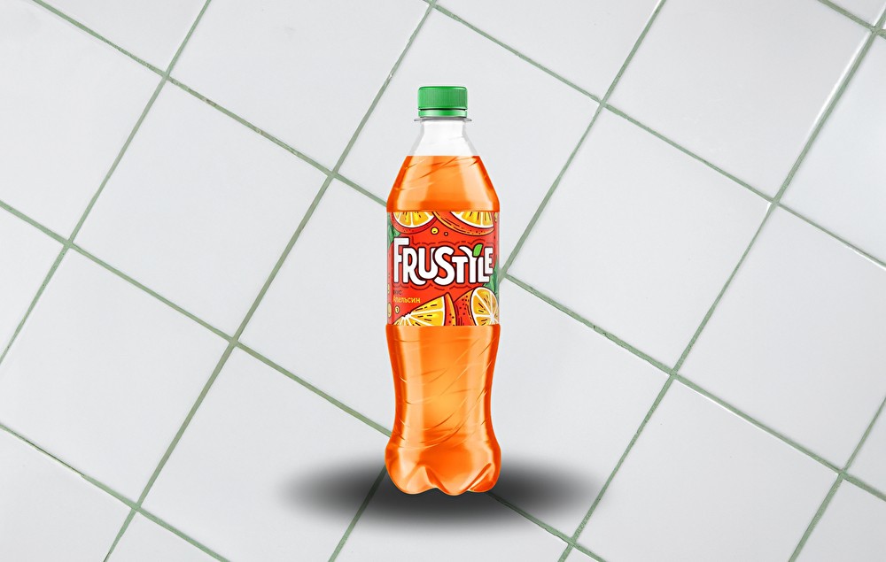 Frustyle «Апельсин» 0.5 л