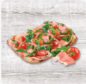 Пицца Римская с беконом 20х30 см