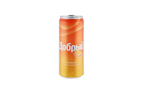 Добрый Апельсин 0,33 мл