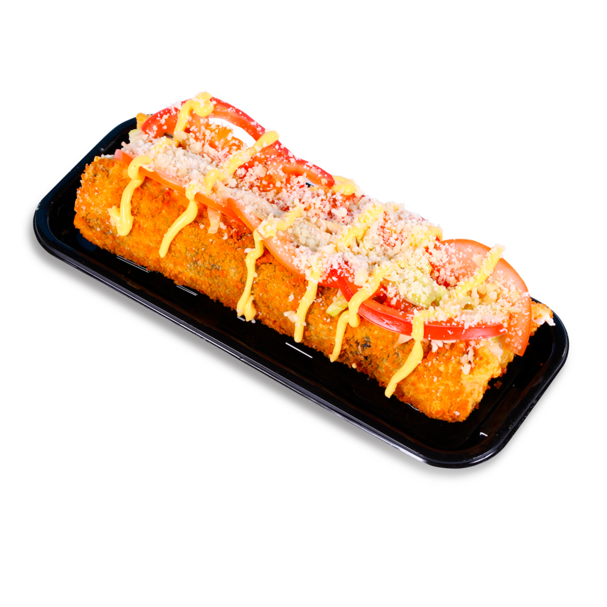 Ролл Дог с курицей