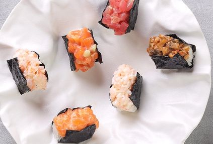 Хенд-роллы микс