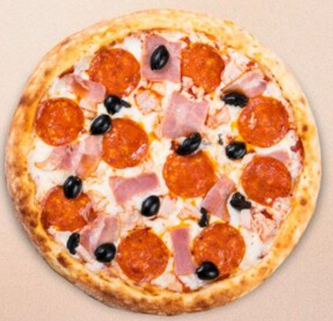 Пицца Мясная 30 см