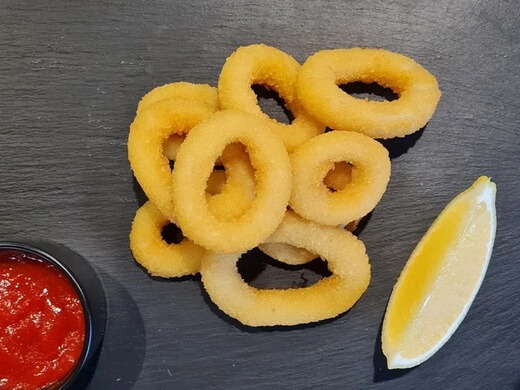 Кольца кальмара