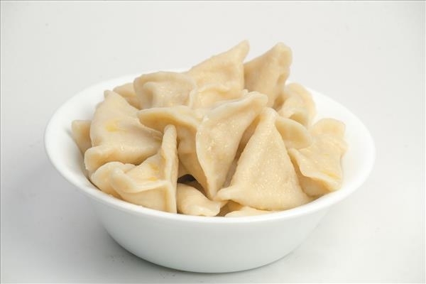 Пельмени с курицей