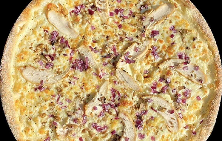 Пицца Жульен