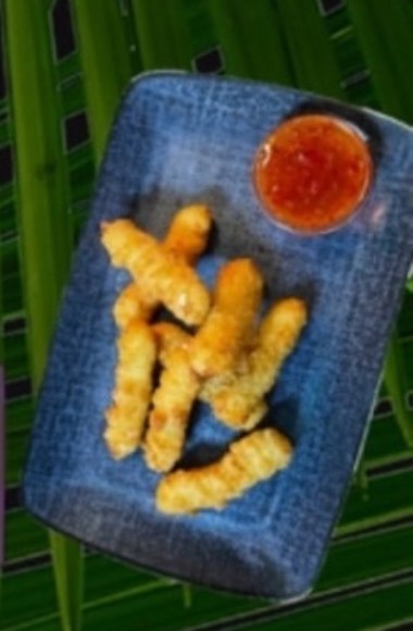 Сырные палочки