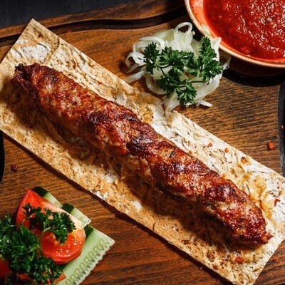 Люля-кебаб из баранины
