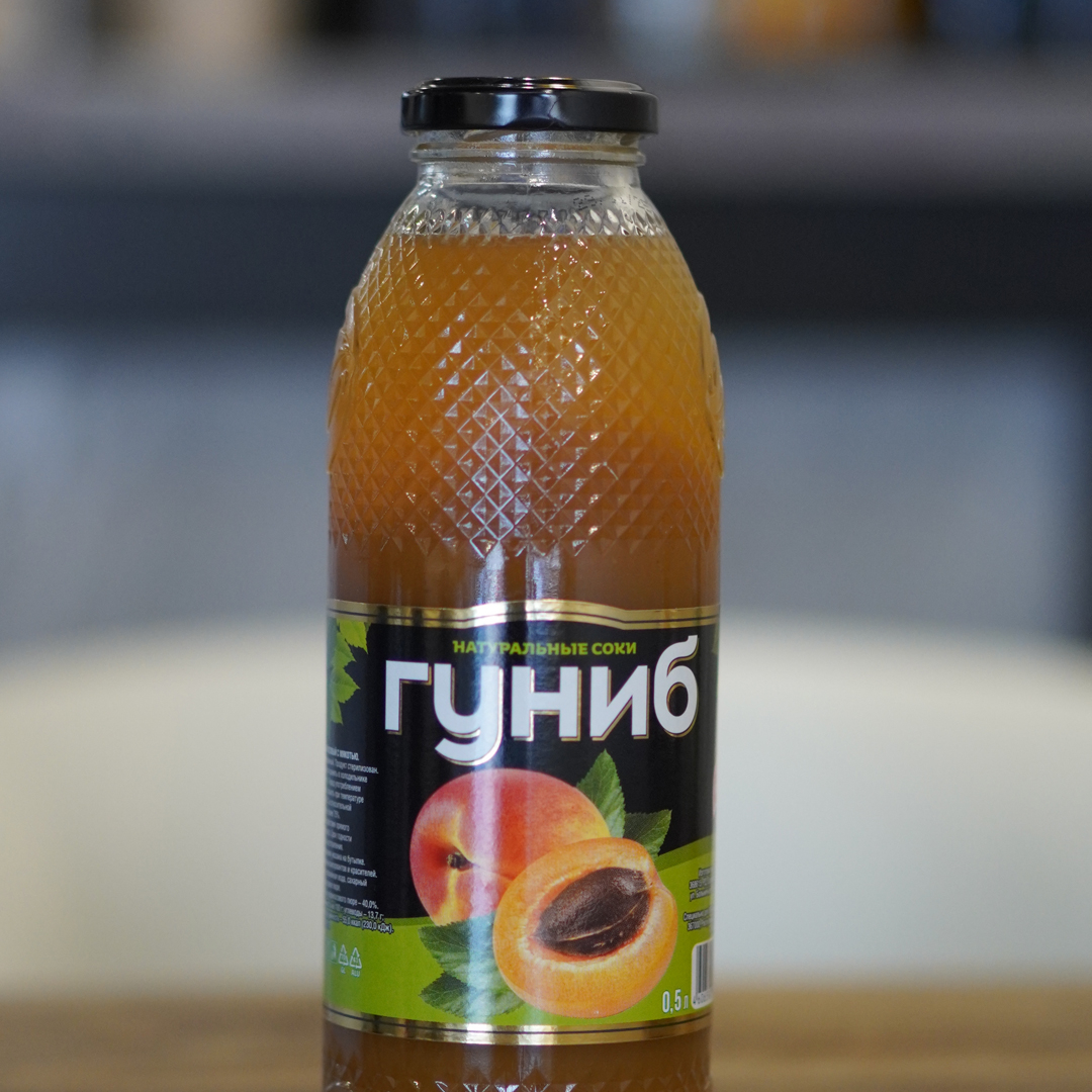 Гуниб персик
