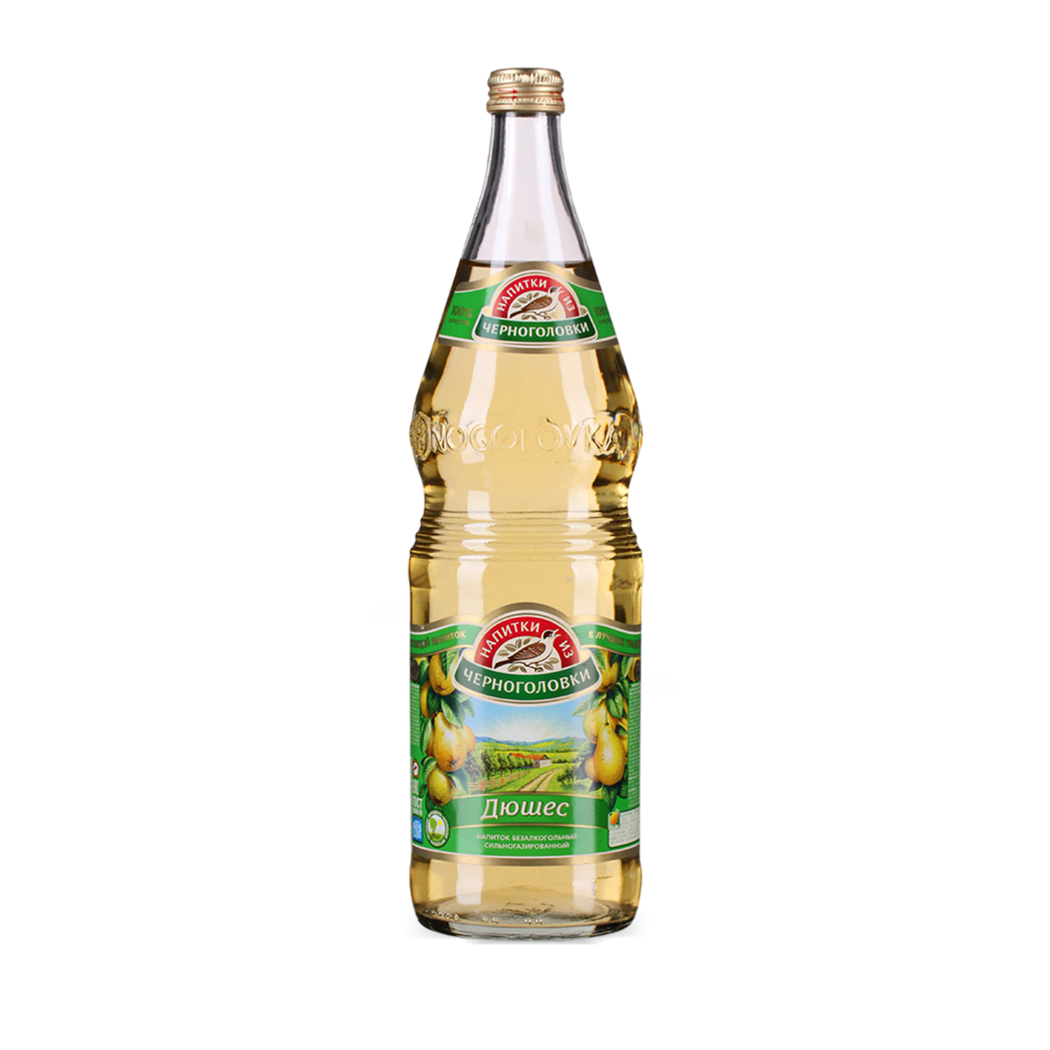 Дюшес (Напитки из Черноголовки).