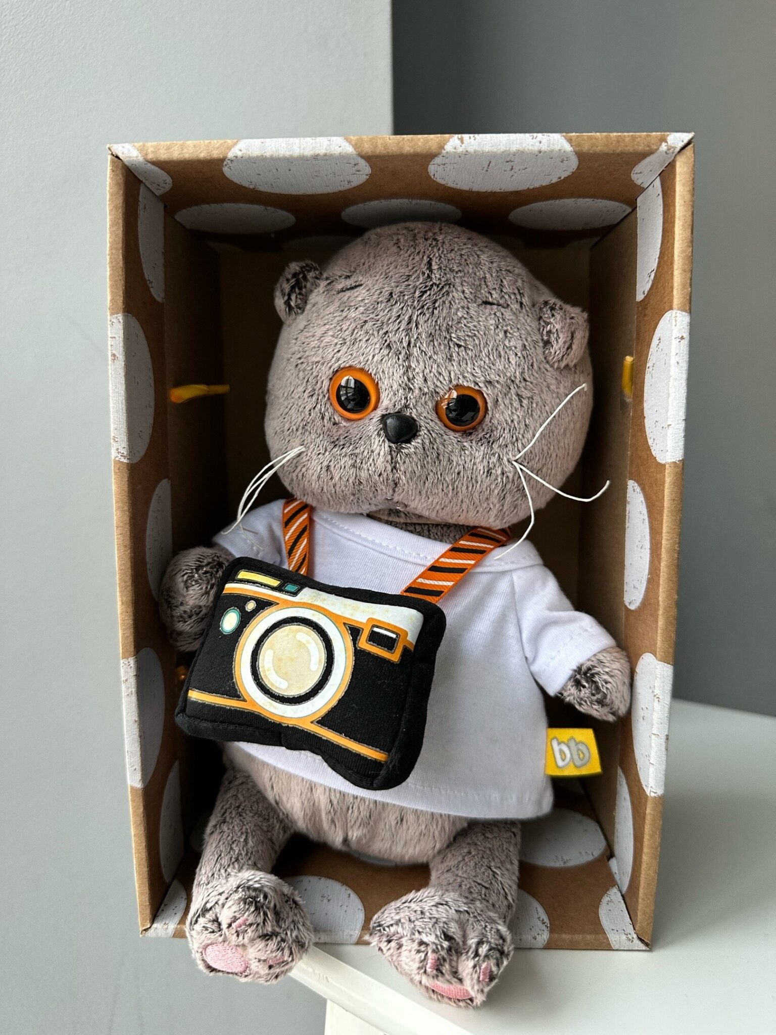 Мягкая игрушка 077