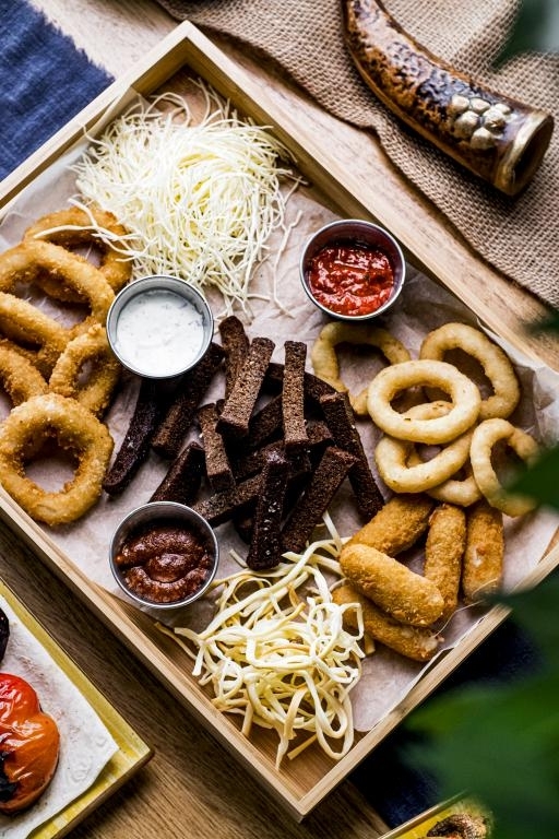 Д Сет к пенному