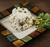 Салат Оливье с курочкой