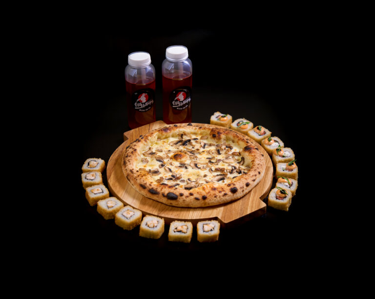 Комбо горячий ужин