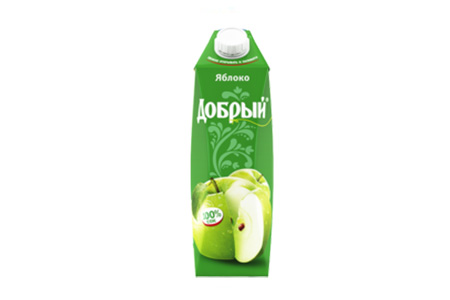 Сок Добрый Яблоко