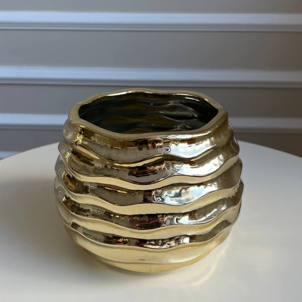 Ваза керамика 18*15 см