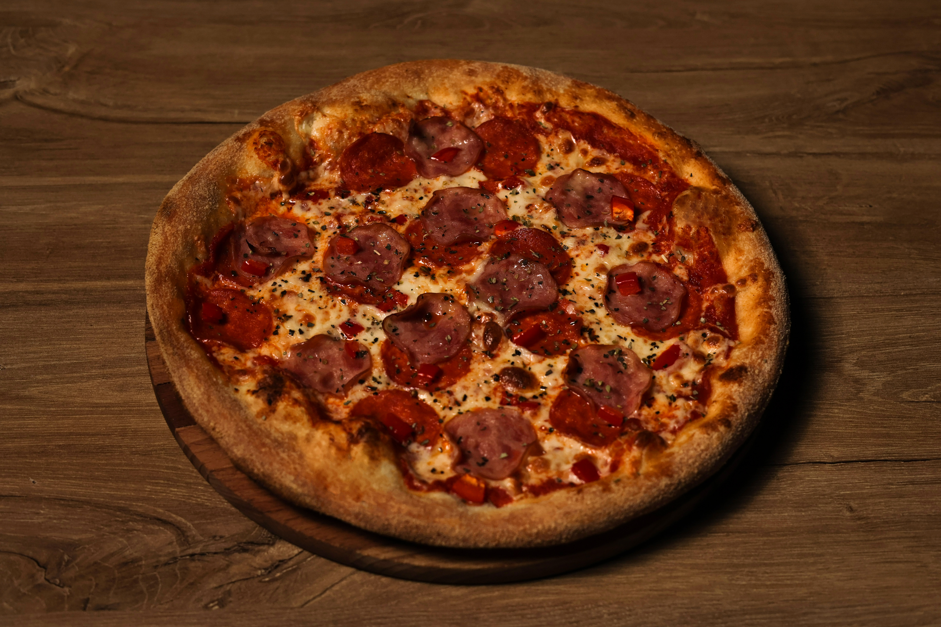 Пицца Американа