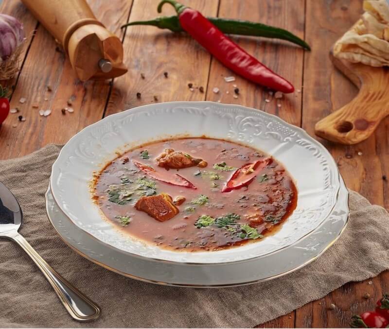 Суп Харчо