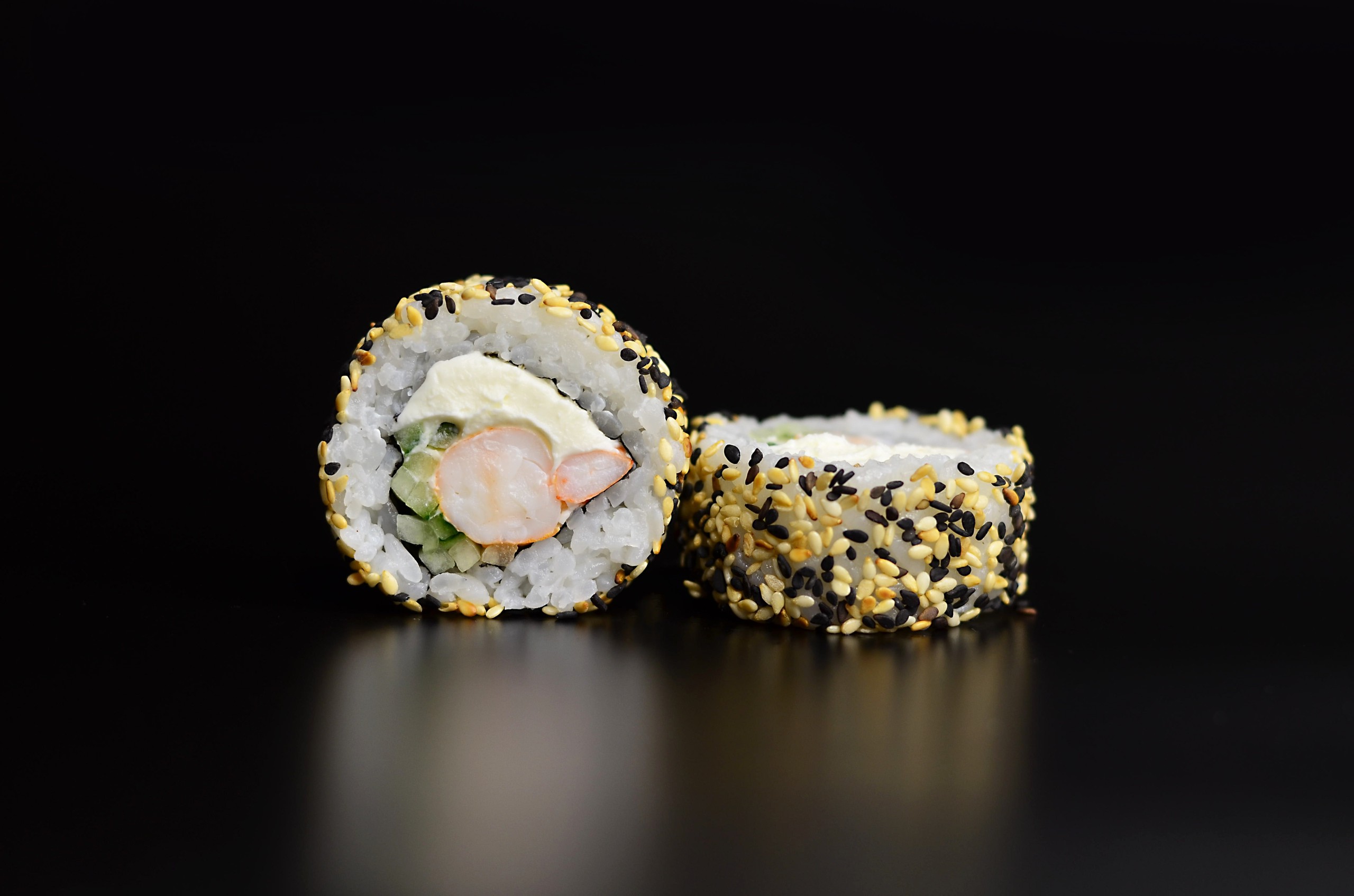 Сливочная креветка