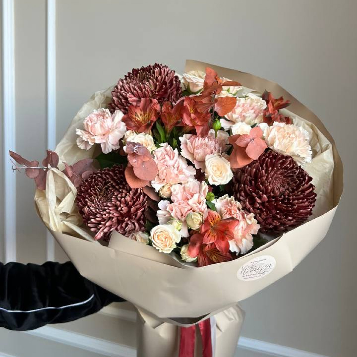 Авторский букет (предзаказ) 206