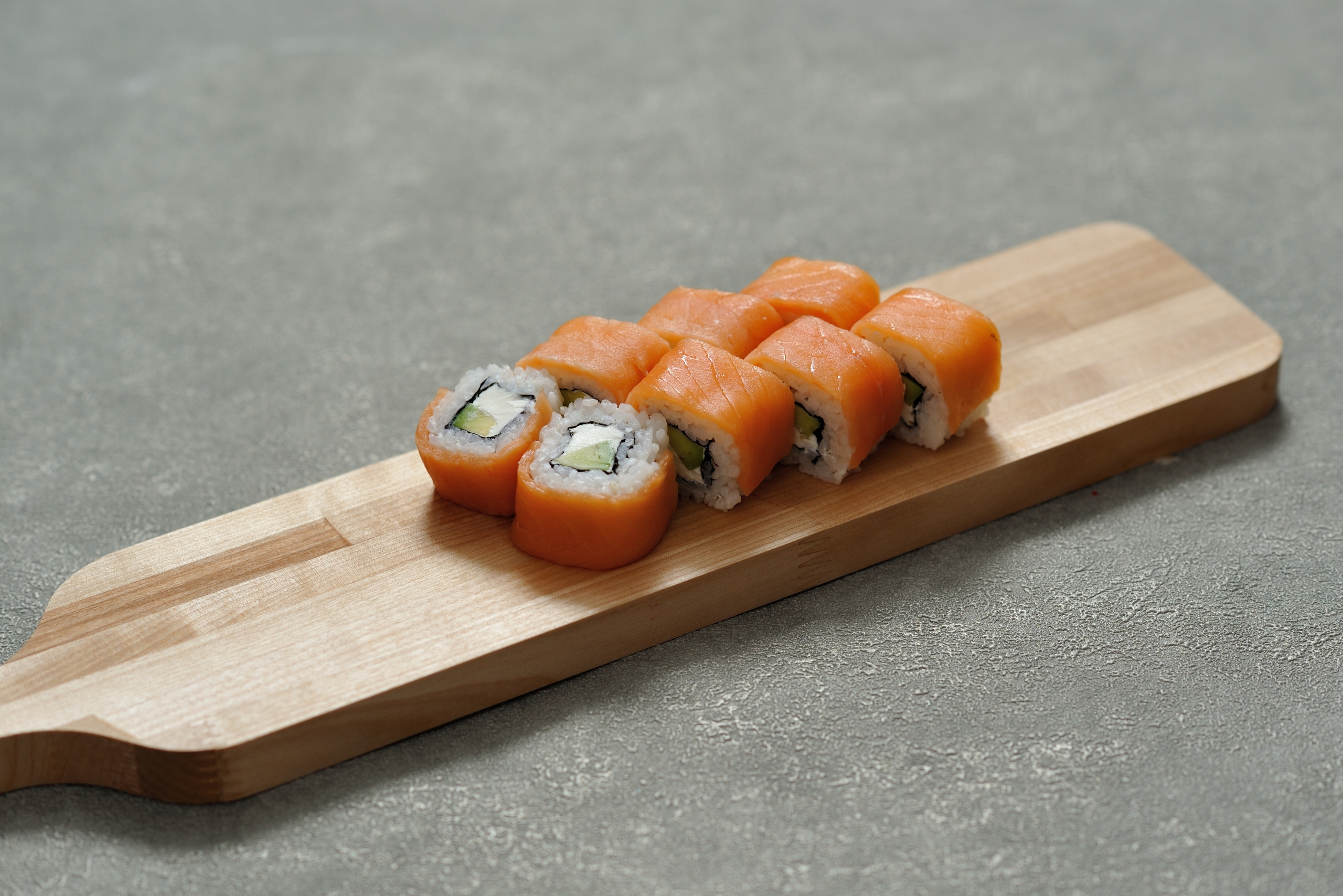 Филадельфия с авокадо