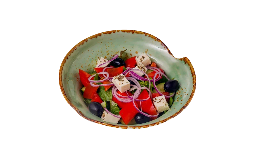 Салат греческий