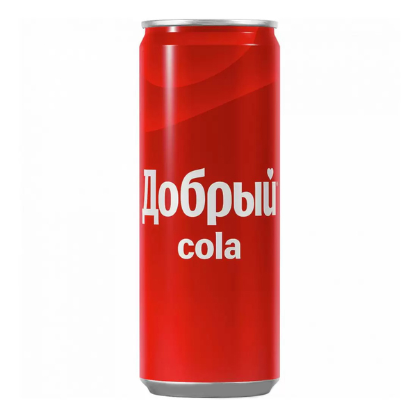 Добрый кола 0.33
