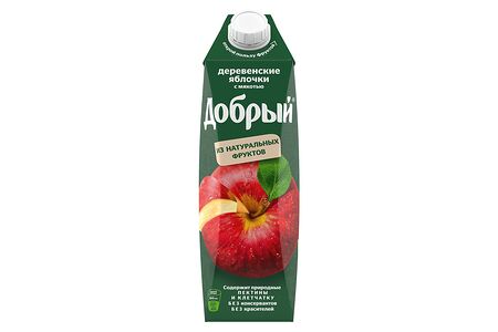 Сок Добрый Яблоко