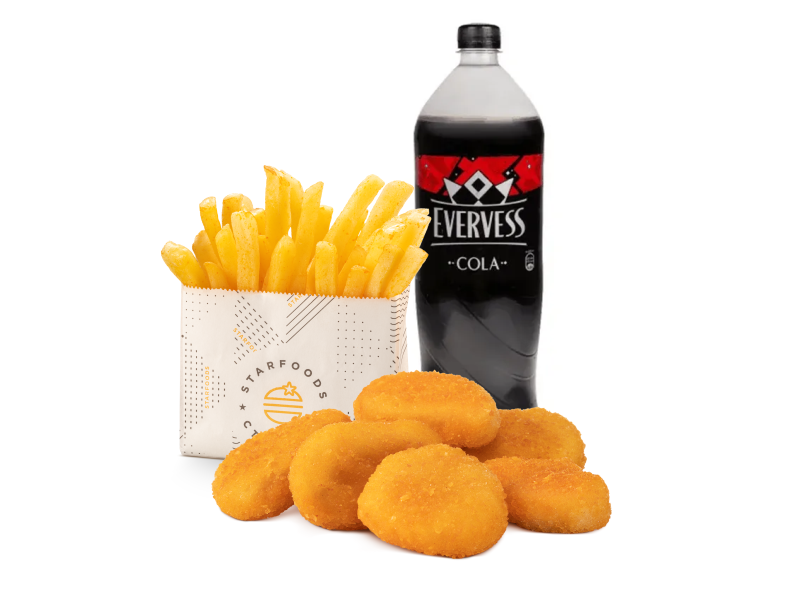 Чикен комбо Delivery