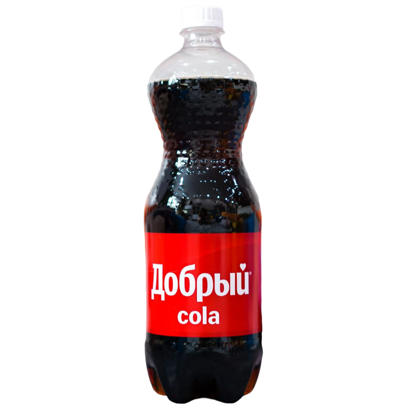Добрый Кола 1л