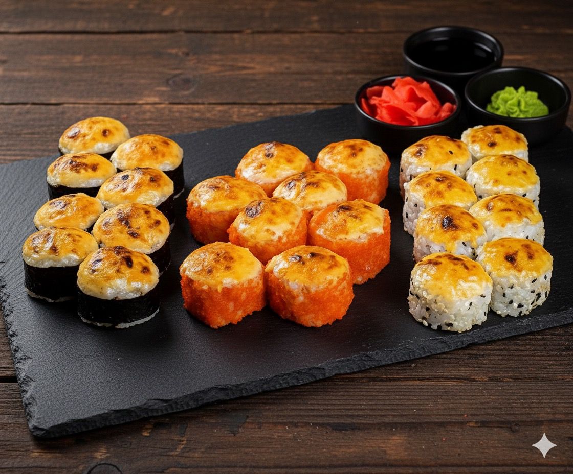 Сет "Запеченный"