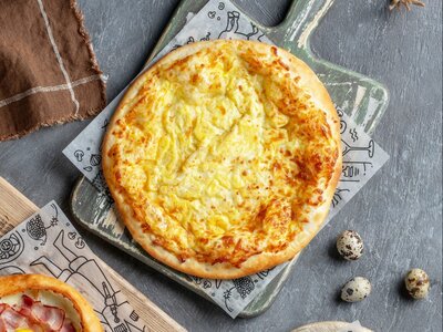 Хачапури по-мегрельски