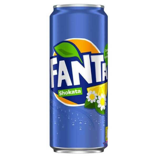 Fanta Шоката 0,33 л