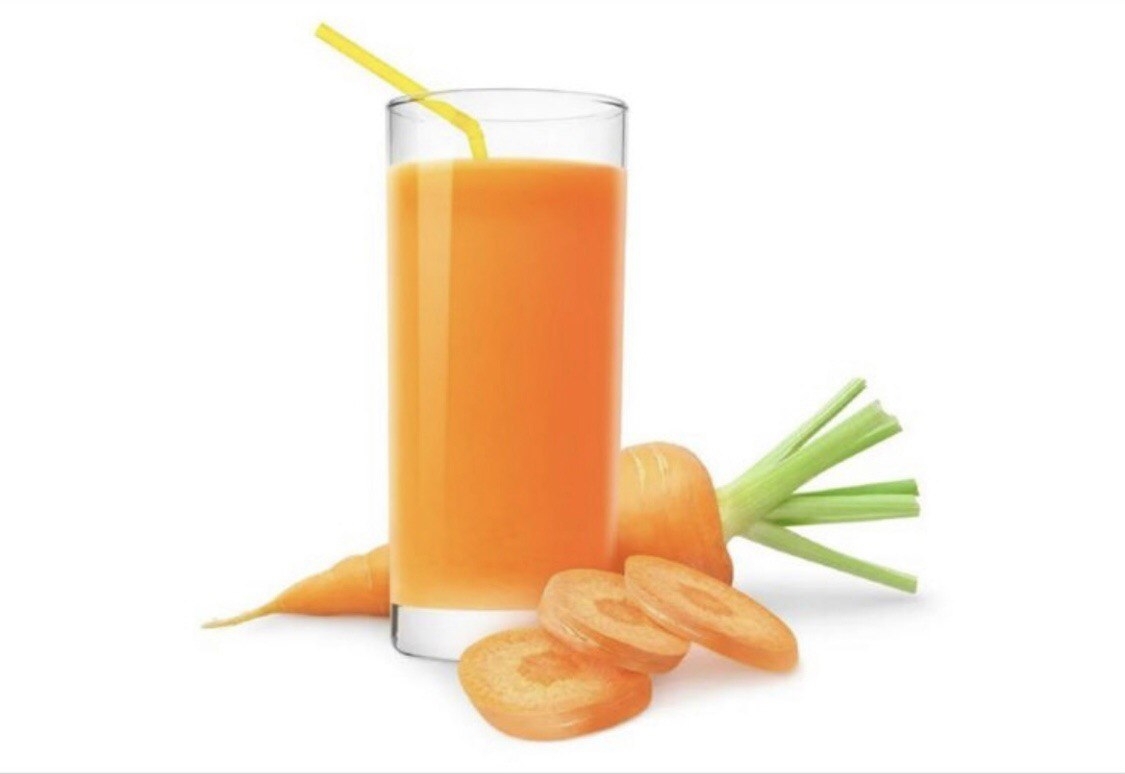 Морковный фреш 300мл