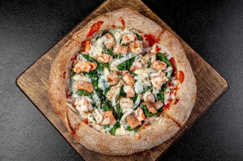 Пицца Napoli "Ди Маре"