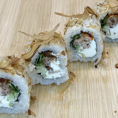 Бонито терияки