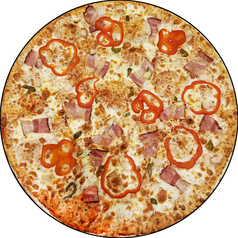 Хот-чикен (мал)