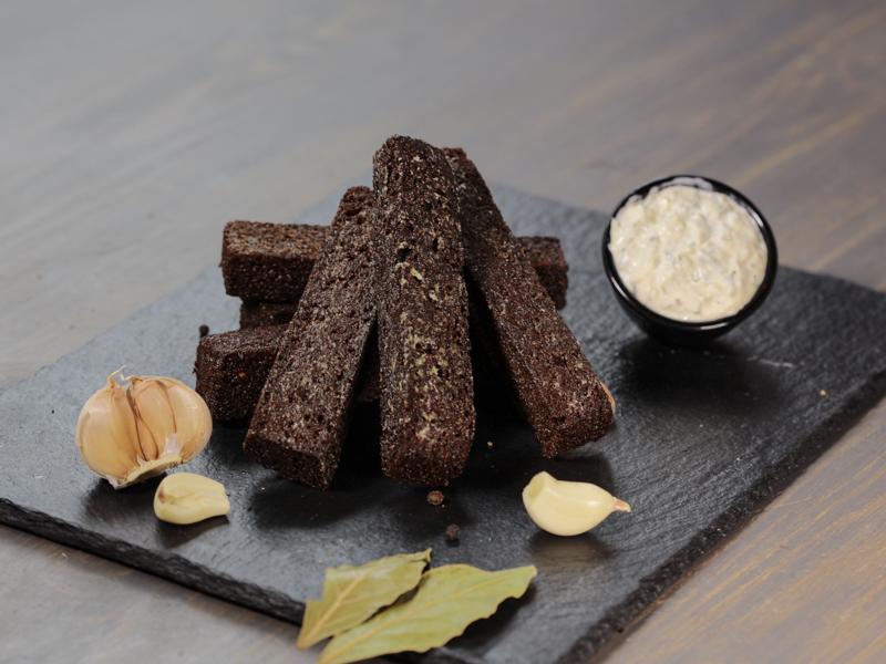 Бородинские гренки