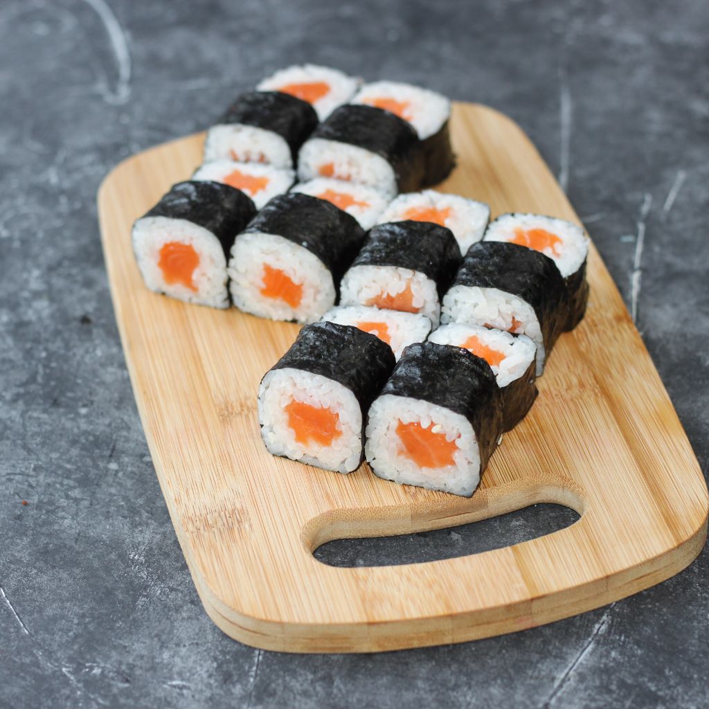 Маки сяке