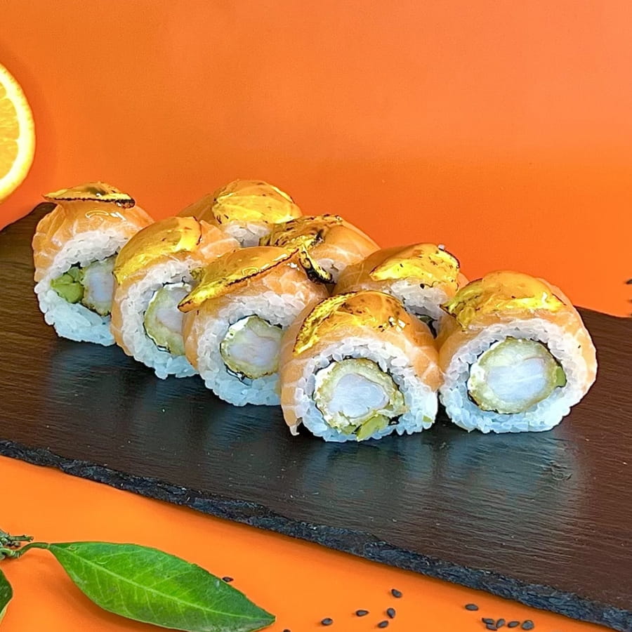 Острый Апельсин