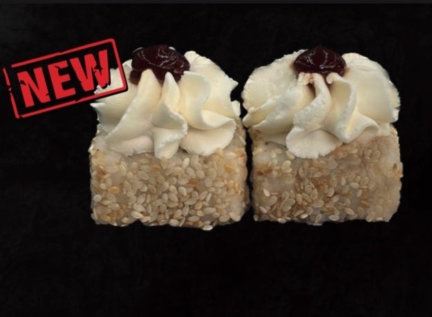 Ролл с кальмаром 5 шт Чибис